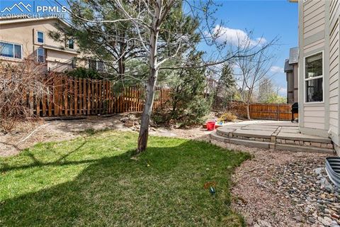 Tiny photo for 540 Fox Run Circle, Colorado Springs, CO 80921 (MLS # 6609400)