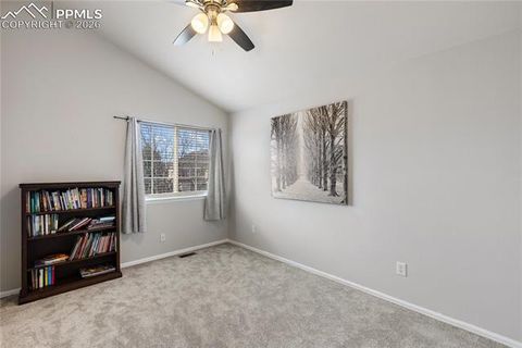Tiny photo for 540 Fox Run Circle, Colorado Springs, CO 80921 (MLS # 6609400)