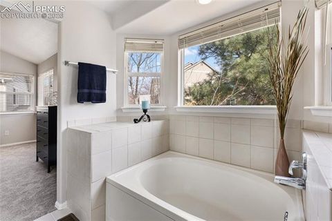 Tiny photo for 540 Fox Run Circle, Colorado Springs, CO 80921 (MLS # 6609400)