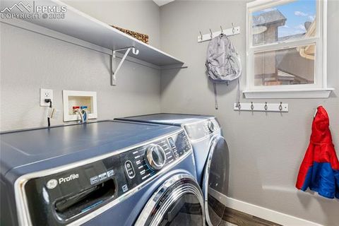 Tiny photo for 540 Fox Run Circle, Colorado Springs, CO 80921 (MLS # 6609400)