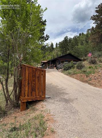 Tiny photo for 10420 El Paso Avenue, Green Mountain Falls, CO 80819 (MLS # 4225710)