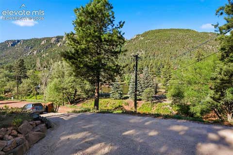 Tiny photo for 10420 El Paso Avenue, Green Mountain Falls, CO 80819 (MLS # 4225710)