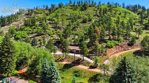 Tiny photo for 10420 El Paso Avenue, Green Mountain Falls, CO 80819 (MLS # 4225710)