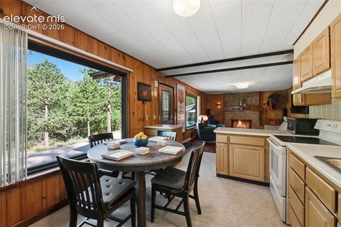Tiny photo for 10420 El Paso Avenue, Green Mountain Falls, CO 80819 (MLS # 4225710)
