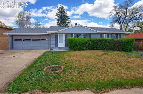 Photo of 1227 Holmes Drive, Colorado Springs, CO 80909 (MLS # 5781338)