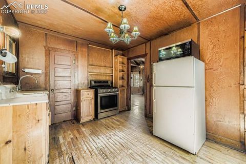Tiny photo for 5860 Paona Road, Cascade, CO 80809 (MLS # 1175830)
