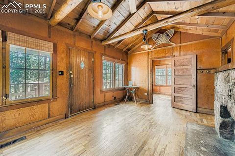 Tiny photo for 5860 Paona Road, Cascade, CO 80809 (MLS # 1175830)