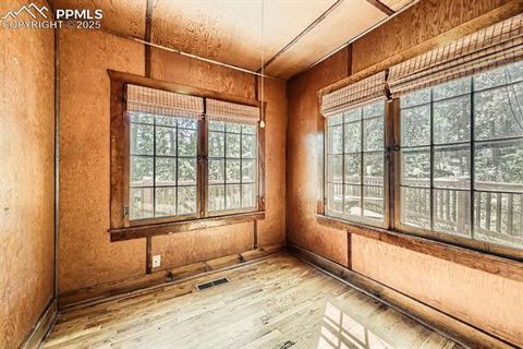 Tiny photo for 5860 Paona Road, Cascade, CO 80809 (MLS # 1175830)
