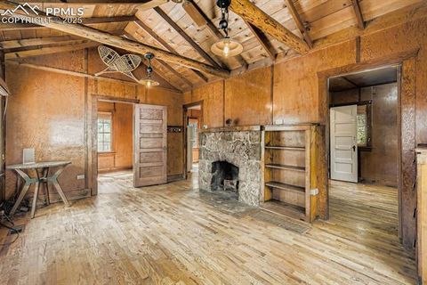 Tiny photo for 5860 Paona Road, Cascade, CO 80809 (MLS # 1175830)