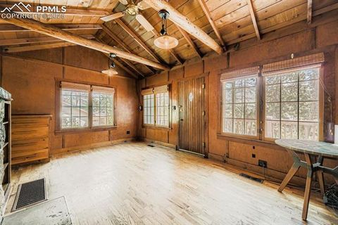 Tiny photo for 5860 Paona Road, Cascade, CO 80809 (MLS # 1175830)