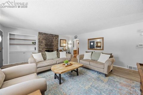 Tiny photo for 1731 Navajo Trail, Woodland Park, CO 80863 (MLS # 2168474)