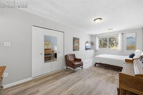 Tiny photo for 1731 Navajo Trail, Woodland Park, CO 80863 (MLS # 2168474)