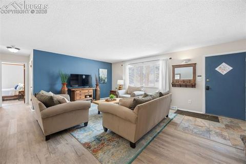 Tiny photo for 1731 Navajo Trail, Woodland Park, CO 80863 (MLS # 2168474)