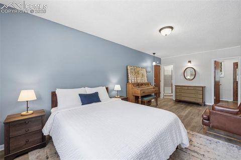 Tiny photo for 1731 Navajo Trail, Woodland Park, CO 80863 (MLS # 2168474)