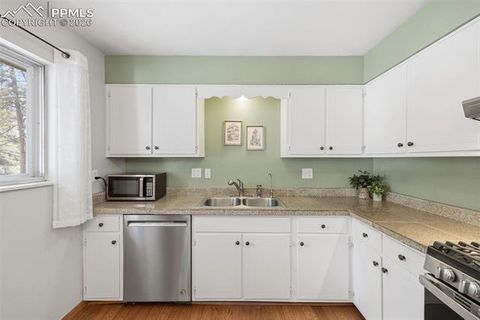 Tiny photo for 1731 Navajo Trail, Woodland Park, CO 80863 (MLS # 2168474)