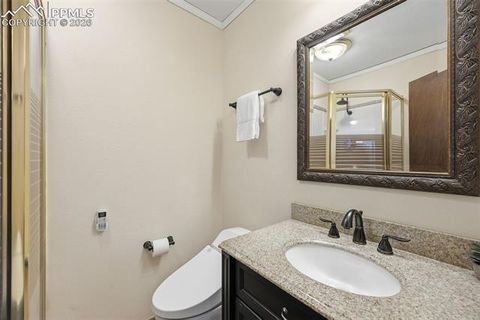 Tiny photo for 1731 Navajo Trail, Woodland Park, CO 80863 (MLS # 2168474)