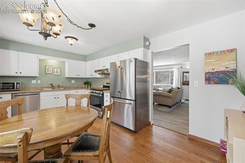 Tiny photo for 1731 Navajo Trail, Woodland Park, CO 80863 (MLS # 2168474)