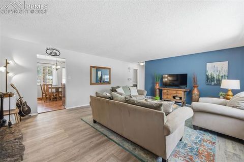 Tiny photo for 1731 Navajo Trail, Woodland Park, CO 80863 (MLS # 2168474)
