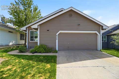 Photo of 8245 Scarborough Drive, Colorado Springs, CO 80920 (MLS # 9725116)