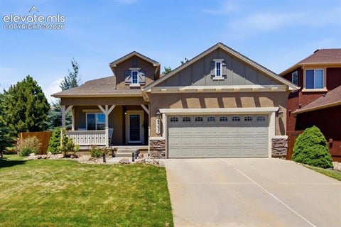 Photo of 6731 Silverwind Circle, Colorado Springs, CO 80923 (MLS # 5041804)
