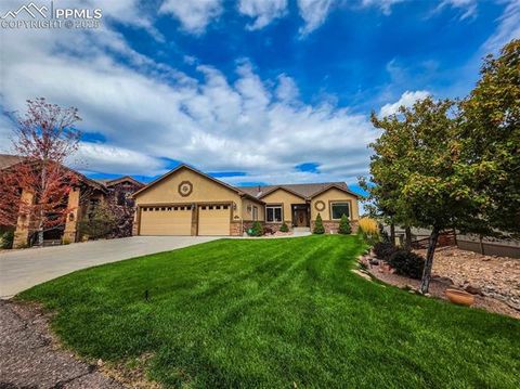 1889 Safe Harbor Court Colorado Springs CO 80919