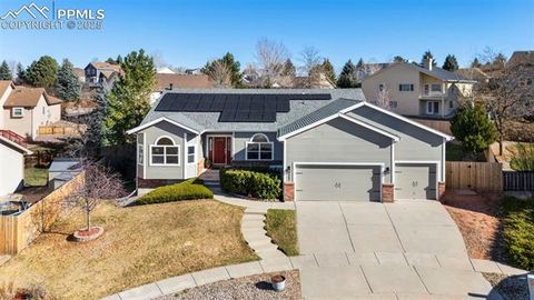 5347 Wells Fargo Drive Colorado Springs CO 80918