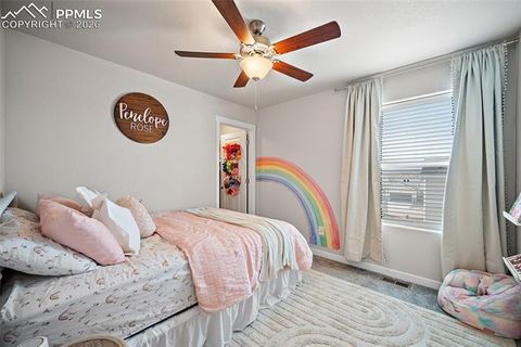 Tiny photo for 11203 Halifax Drive, Colorado Springs, CO 80925 (MLS # 2719860)