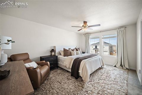 Tiny photo for 11203 Halifax Drive, Colorado Springs, CO 80925 (MLS # 2719860)