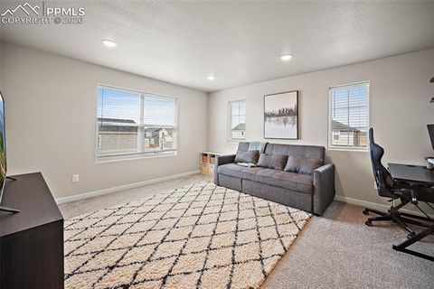 Tiny photo for 11203 Halifax Drive, Colorado Springs, CO 80925 (MLS # 2719860)