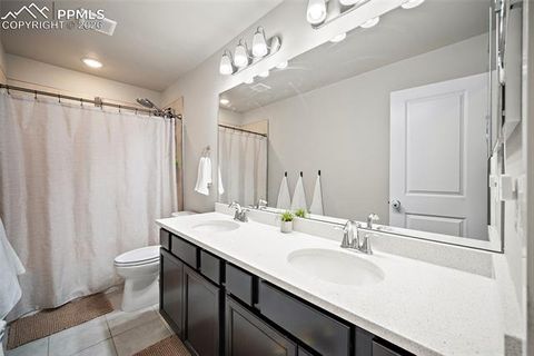 Tiny photo for 11203 Halifax Drive, Colorado Springs, CO 80925 (MLS # 2719860)