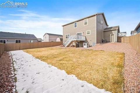 Tiny photo for 11203 Halifax Drive, Colorado Springs, CO 80925 (MLS # 2719860)
