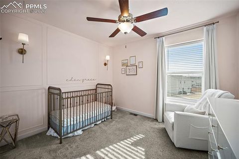 Tiny photo for 11203 Halifax Drive, Colorado Springs, CO 80925 (MLS # 2719860)