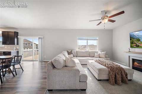 Tiny photo for 11203 Halifax Drive, Colorado Springs, CO 80925 (MLS # 2719860)