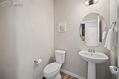 Tiny photo for 11203 Halifax Drive, Colorado Springs, CO 80925 (MLS # 2719860)