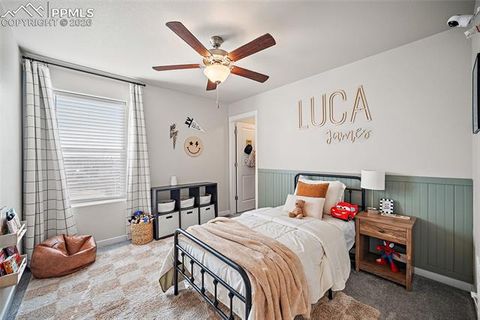 Tiny photo for 11203 Halifax Drive, Colorado Springs, CO 80925 (MLS # 2719860)