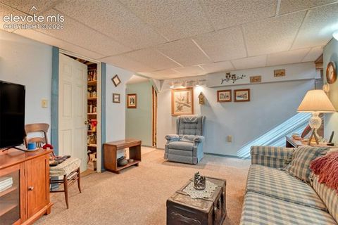 Tiny photo for 22558 Enoch Road, Calhan, CO 80808 (MLS # 4568313)