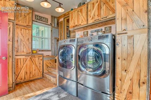 Tiny photo for 22558 Enoch Road, Calhan, CO 80808 (MLS # 4568313)