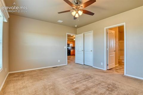 Tiny photo for 22558 Enoch Road, Calhan, CO 80808 (MLS # 4568313)