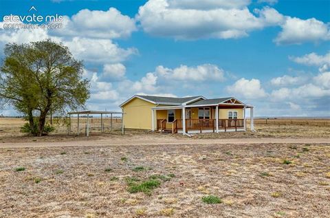 Photo of 22558 Enoch Road, Calhan, CO 80808 (MLS # 4568313)