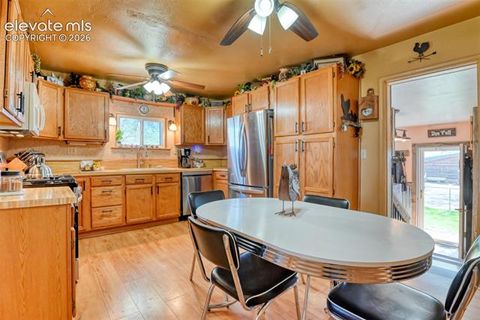 Tiny photo for 22558 Enoch Road, Calhan, CO 80808 (MLS # 4568313)