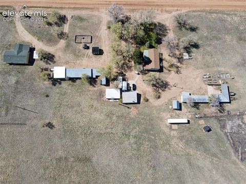 Tiny photo for 22558 Enoch Road, Calhan, CO 80808 (MLS # 4568313)