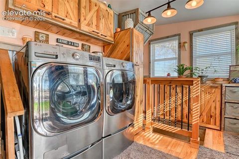 Tiny photo for 22558 Enoch Road, Calhan, CO 80808 (MLS # 4568313)