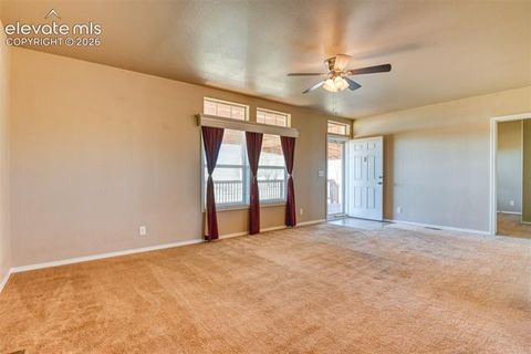 Tiny photo for 22558 Enoch Road, Calhan, CO 80808 (MLS # 4568313)