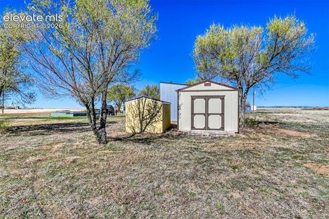 Tiny photo for 22558 Enoch Road, Calhan, CO 80808 (MLS # 4568313)