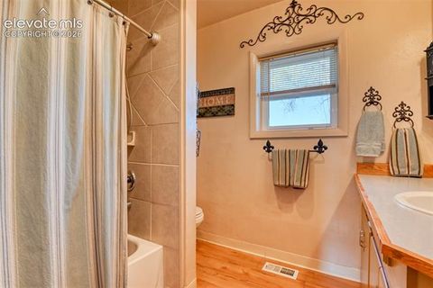 Tiny photo for 22558 Enoch Road, Calhan, CO 80808 (MLS # 4568313)