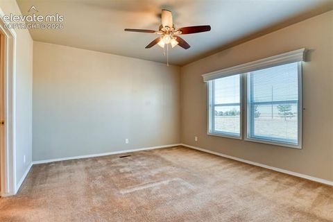 Tiny photo for 22558 Enoch Road, Calhan, CO 80808 (MLS # 4568313)