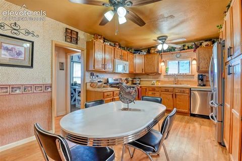Tiny photo for 22558 Enoch Road, Calhan, CO 80808 (MLS # 4568313)