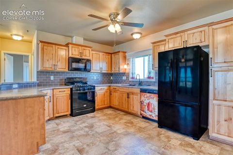 Tiny photo for 22558 Enoch Road, Calhan, CO 80808 (MLS # 4568313)