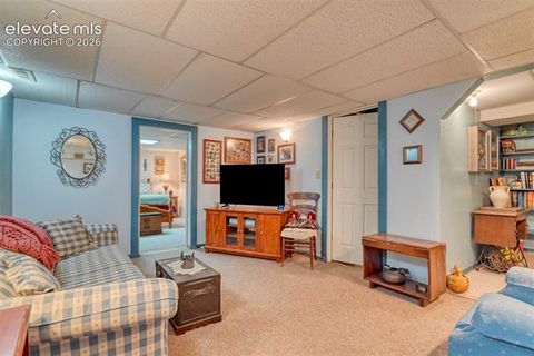 Tiny photo for 22558 Enoch Road, Calhan, CO 80808 (MLS # 4568313)