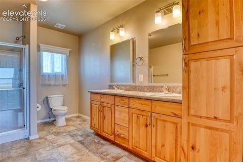 Tiny photo for 22558 Enoch Road, Calhan, CO 80808 (MLS # 4568313)